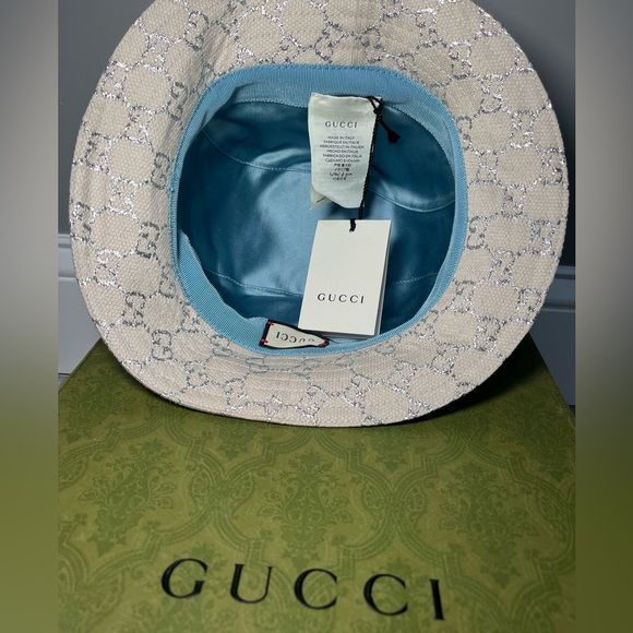 Gucci Bucket Hat - Picture 4 of 7